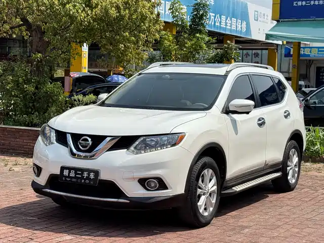 NISSAN QIJUN