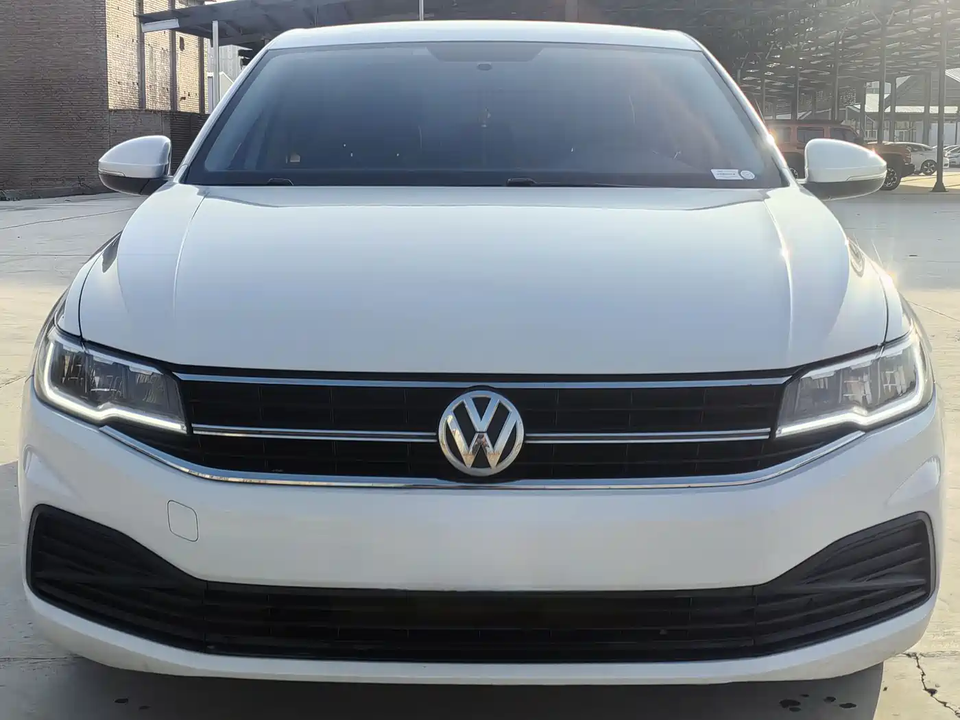 Volkswagen Bora 2021 1.5L Automatic Fashion Smart Edition фото 2