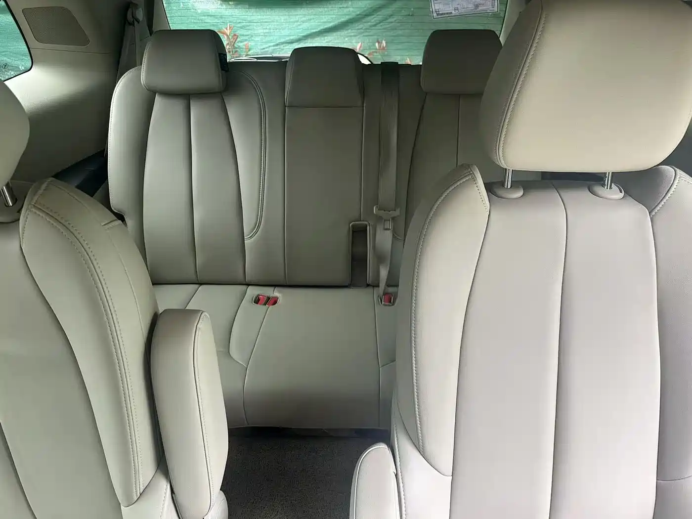 Buick GL8 2018 28T Luxury Model China VI фото 12