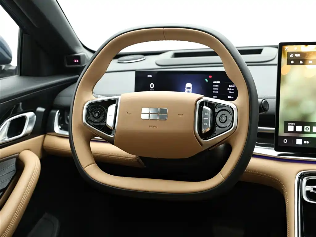 Geely Galaxy Galaxy A7 2025 EM-i фото 17