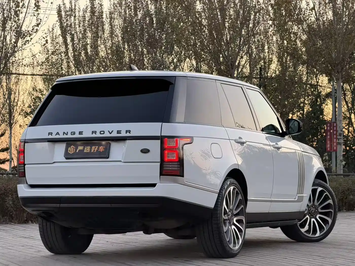 Land Rover Range Rover 2017 3.0 SC V6 Vogue фото 5