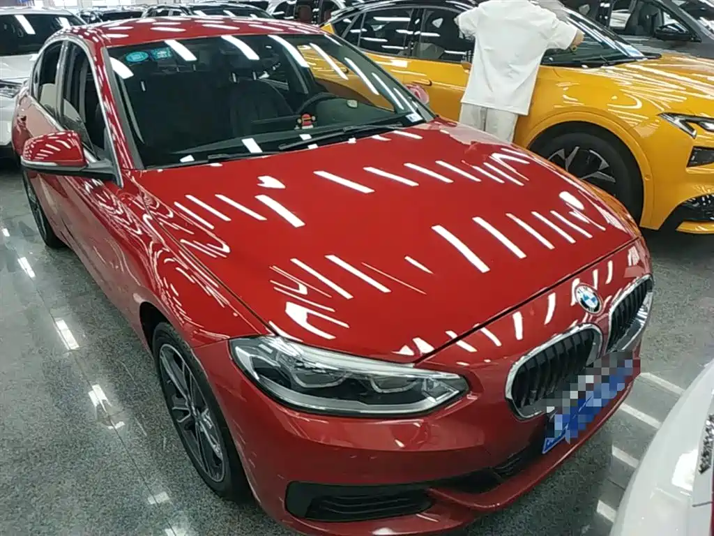 BMW 1 Series 2020 Model 120i Fashion Style фото 4