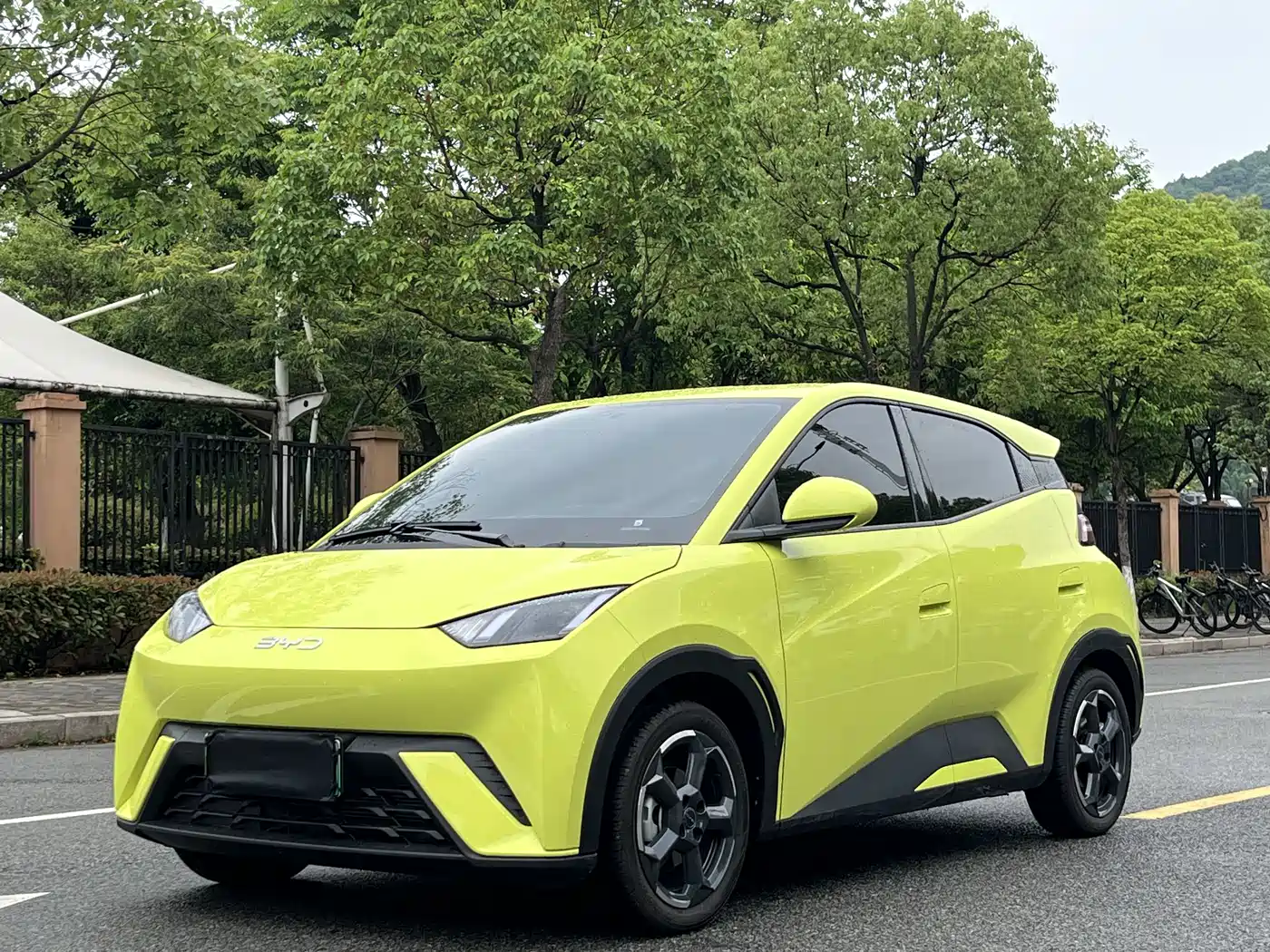 BYD Seagull 2023 Freedom Edition