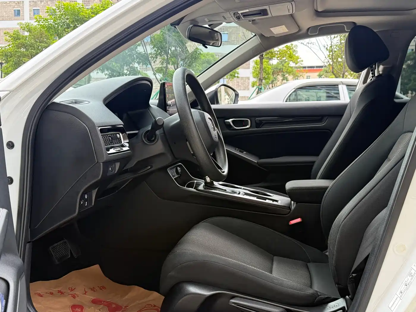 Honda Integra 2022 2022 240TURBO CVT Technology Edition