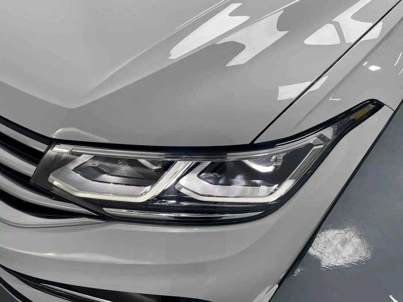 Volkswagen Tiguan L 2023 Facelift 330TSI Automatic 2WD Smart Edition фото 17