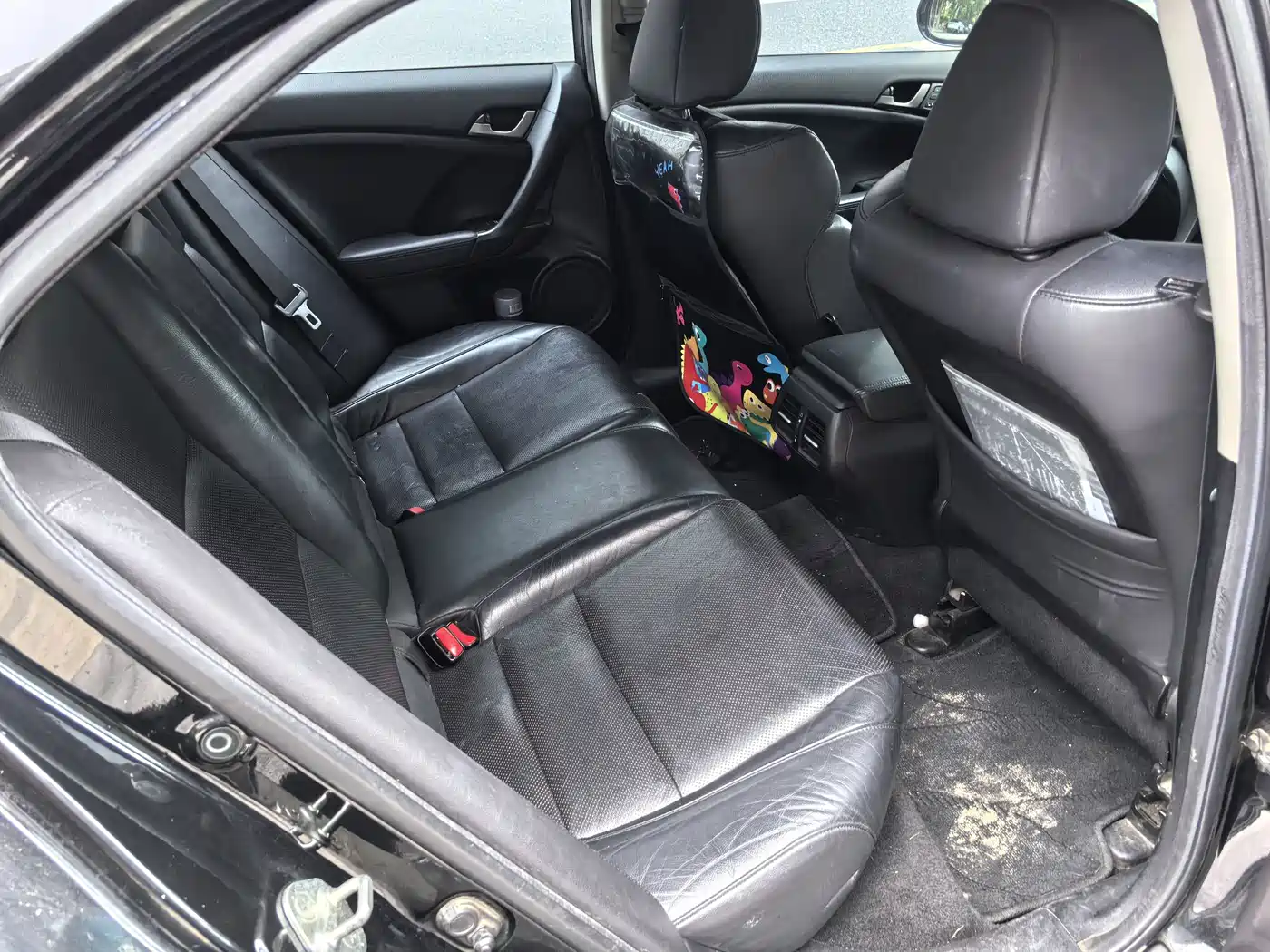 Honda Spirior 2010 2009 2.4L TYPE-S