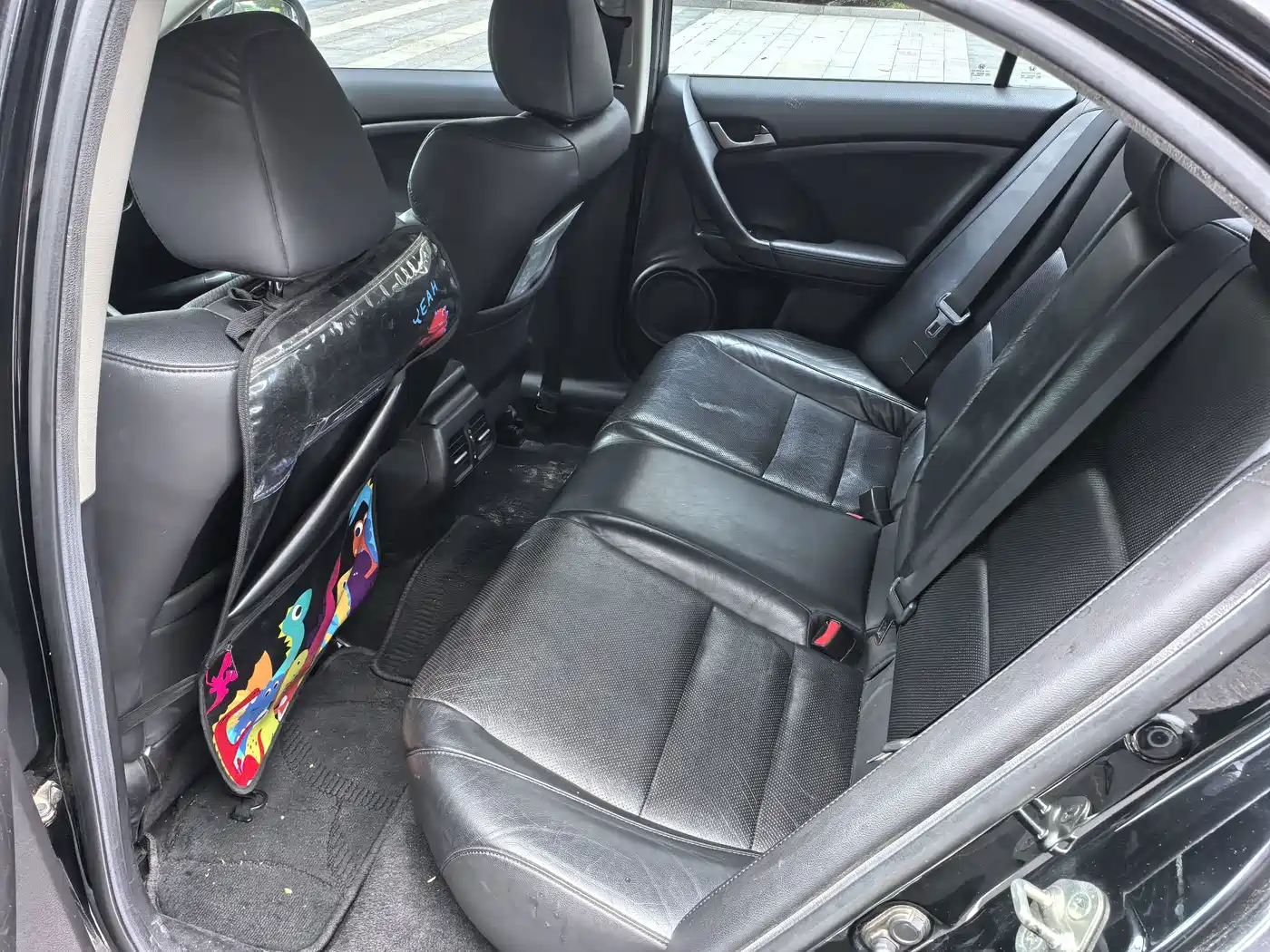 Honda Spirior 2010 2009 2.4L TYPE-S