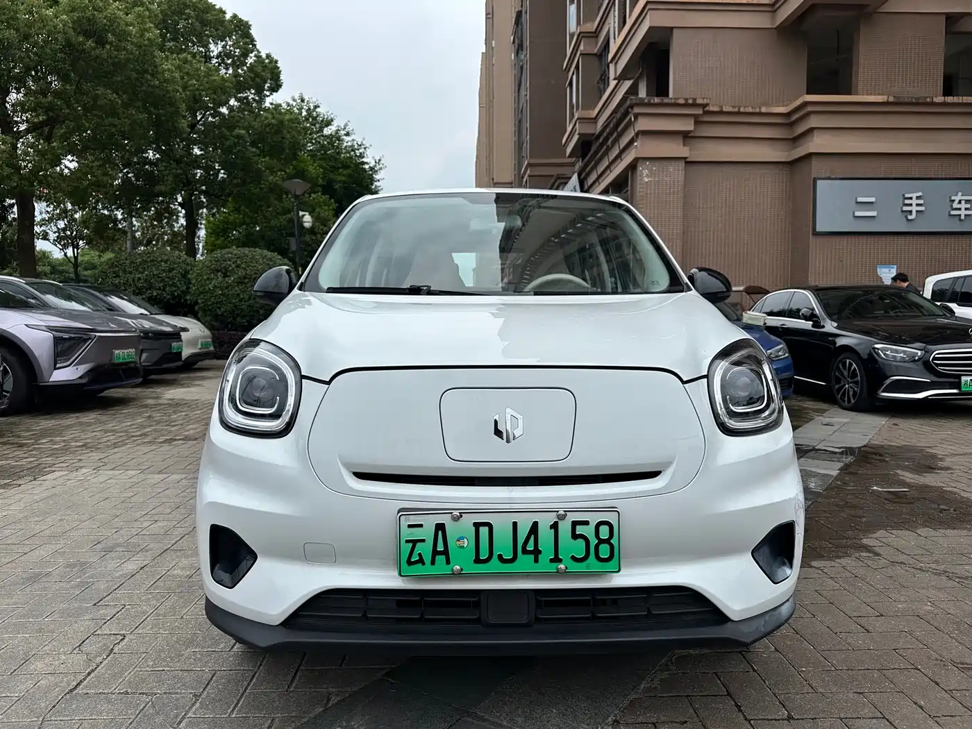 Фото 2 - Leapmotor T03