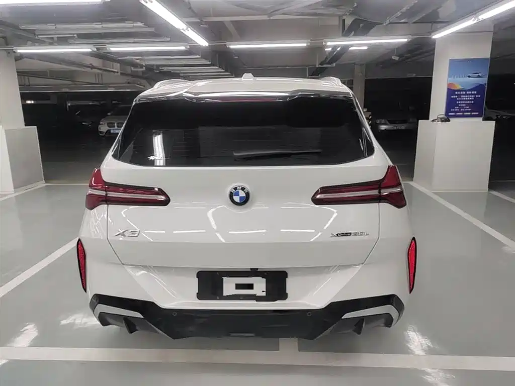 BMW X3 2025 xDrive30L Leading M Sport Package фото 10