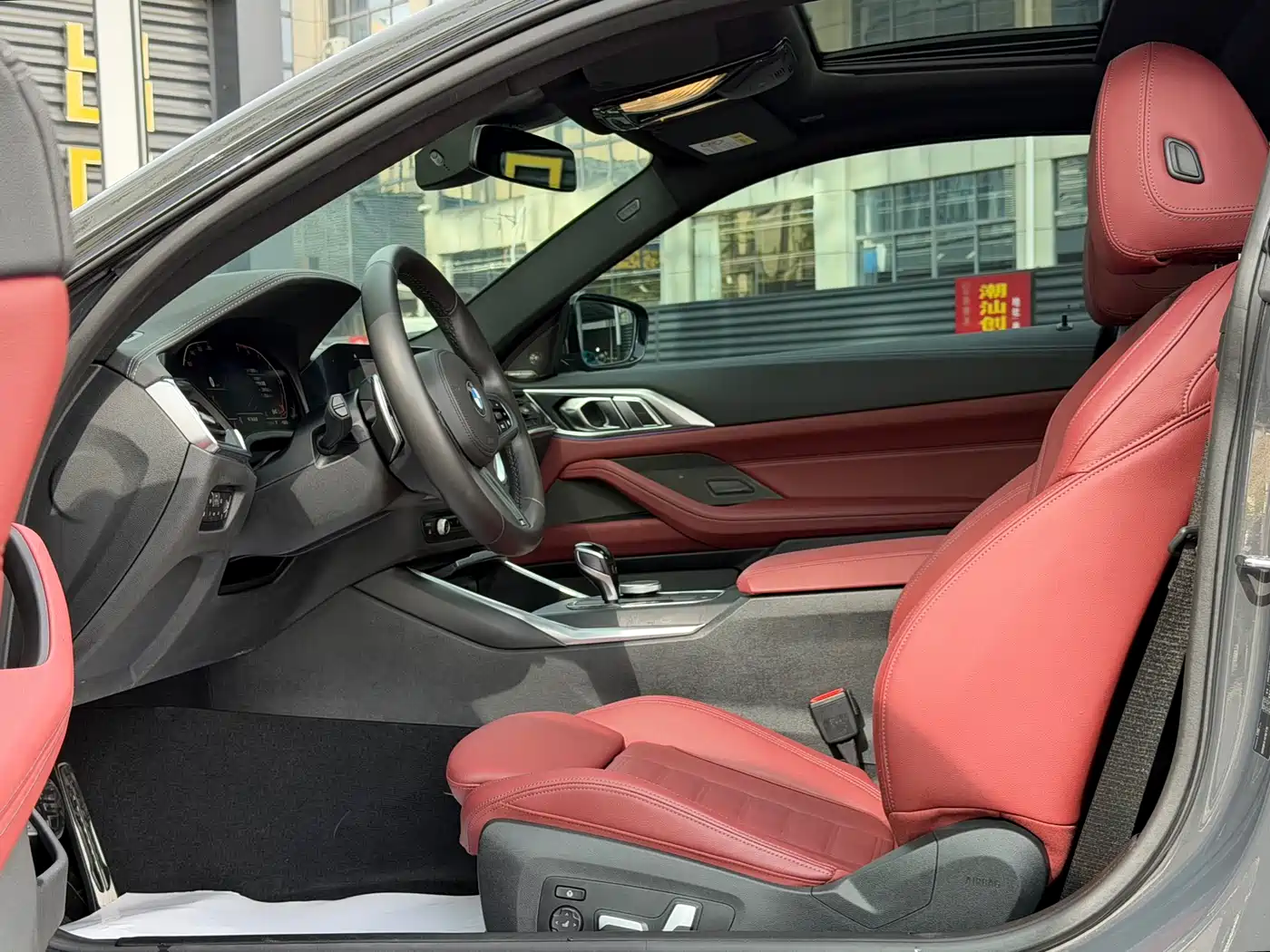 BMW 4 Series 2021 425i M Sport Black Night Edition фото 6