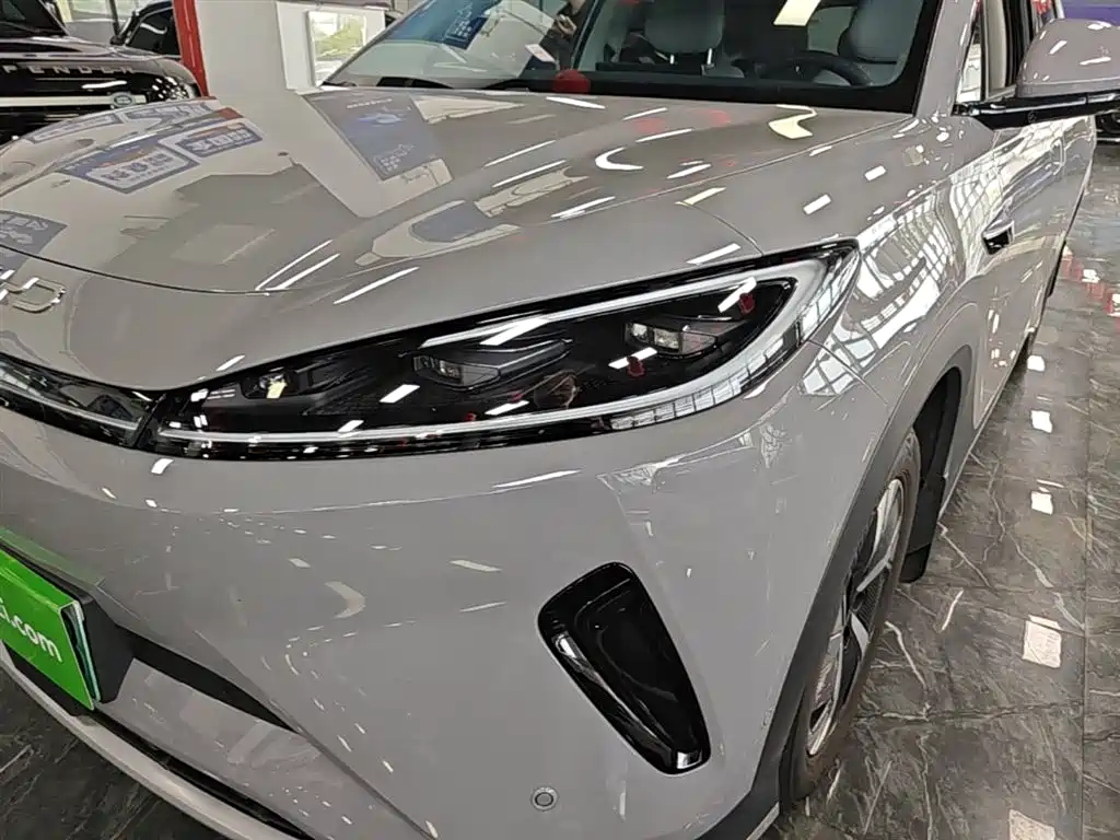 BYD Hai Shi 05 EV 2025 520KM Smart Navigation Edition фото 24