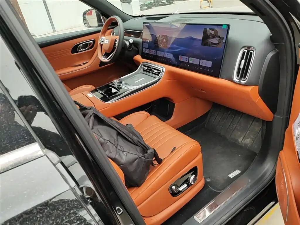 Geely Galaxy Galaxy M9 2025 Base Model фото 20