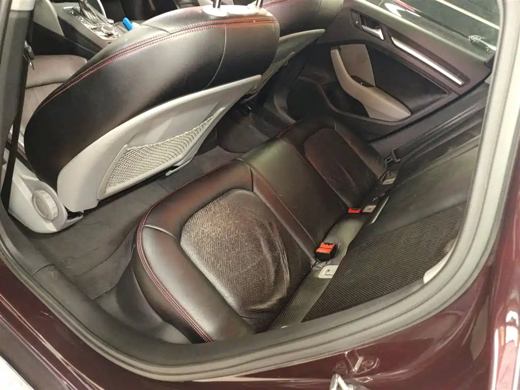 Audi A3 2019 Limousine 35 TFSI Progressive China VI фото 17