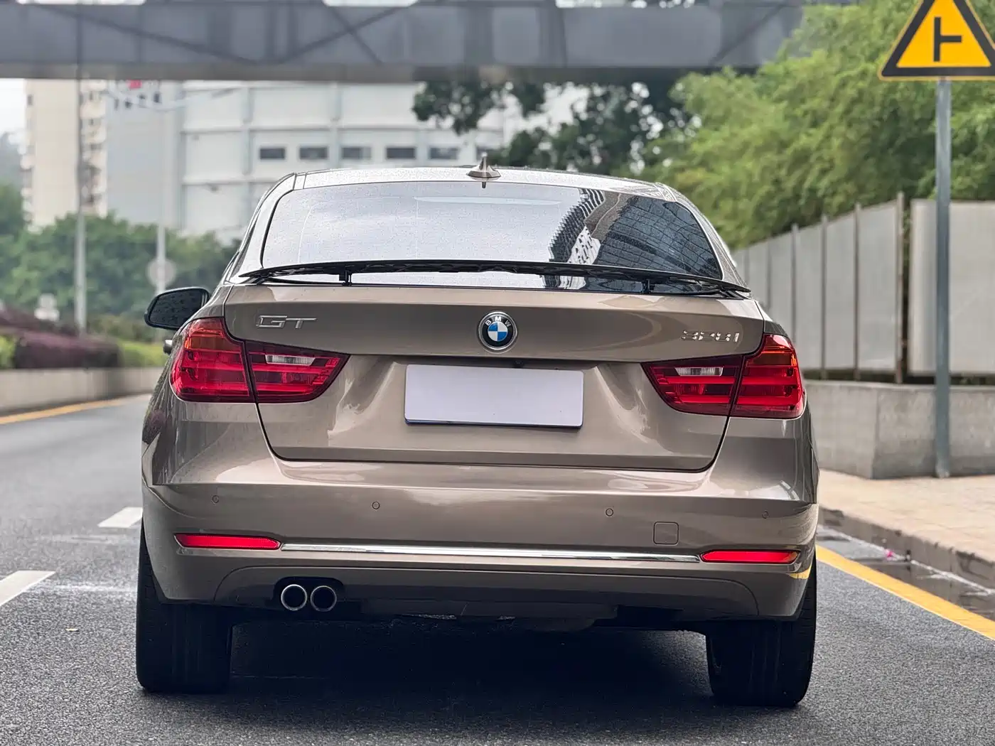 BMW 3 Series GT 2016 328i Design Package фото 5