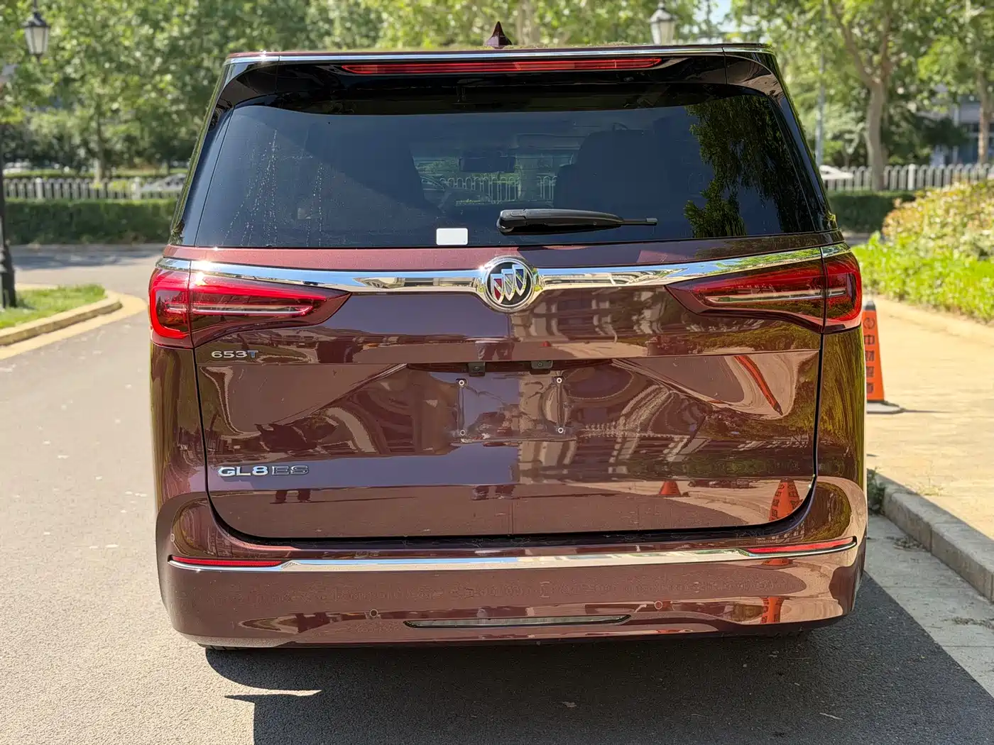 BUICK GL8
