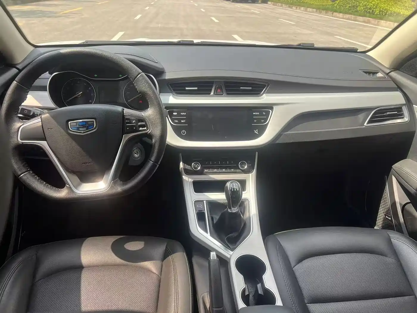 Geely Vision 2019 2018 1.5L Manual Happiness Edition