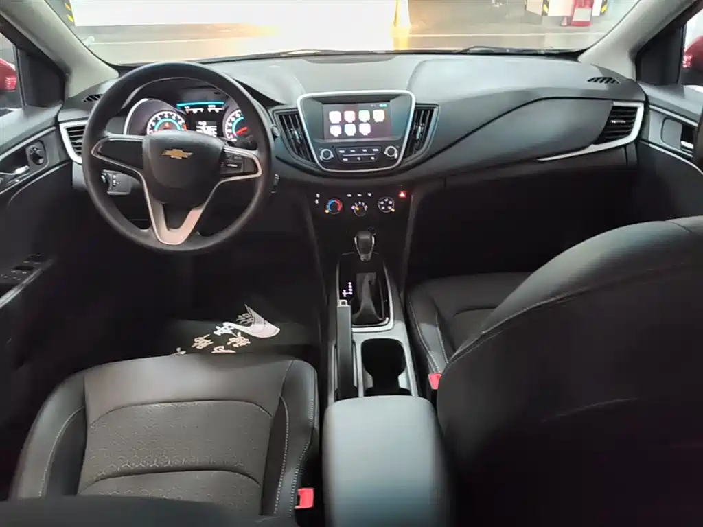 Chevrolet Cavalier 2019 320 Automatic Joy Edition фото 10