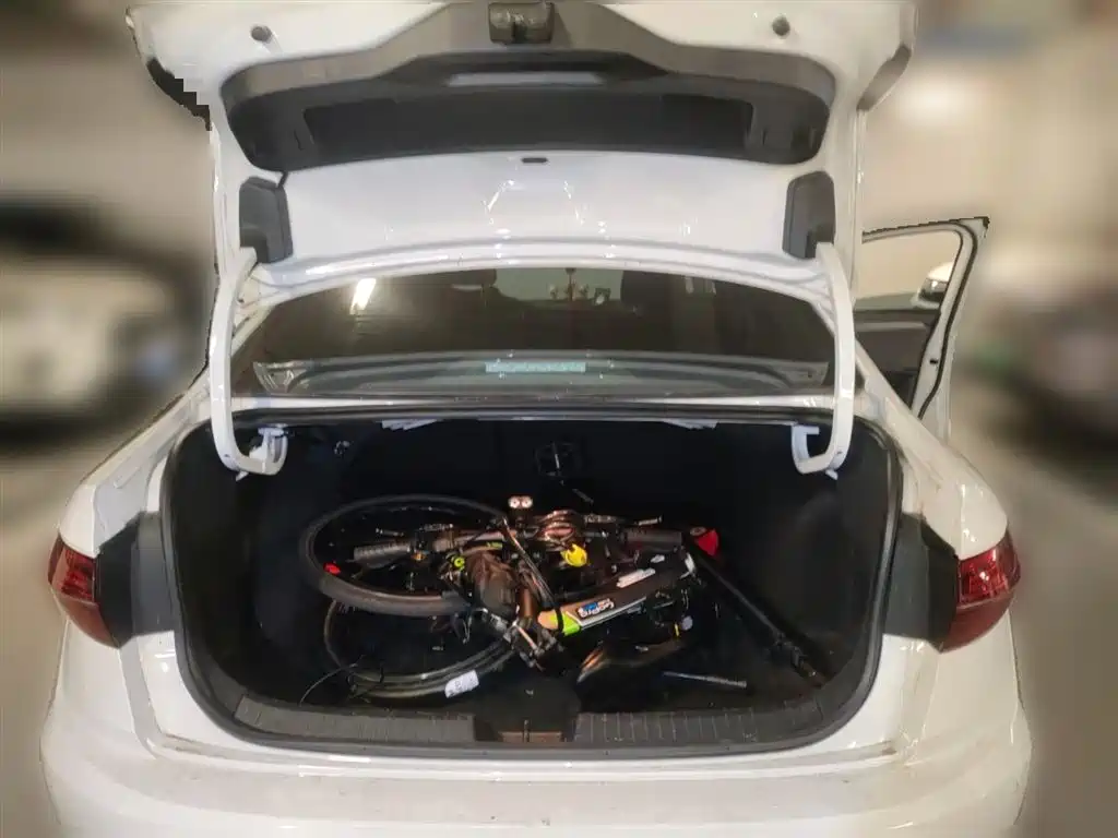 Volkswagen Sagitar 2019 200TSI DSG Comfort Edition China VI фото 10