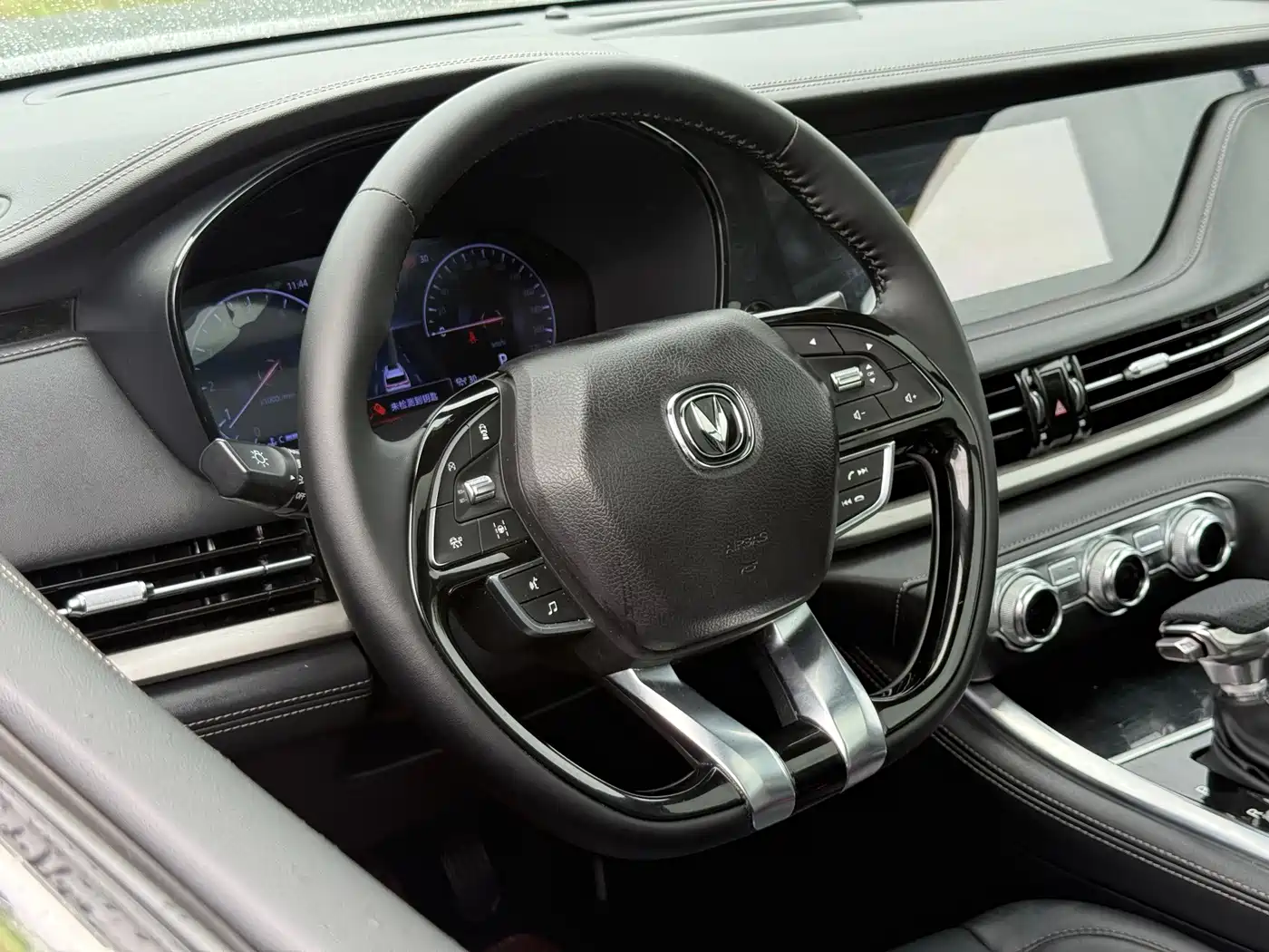 Changan CS95 2019 2019 2.0T 2WD Premium