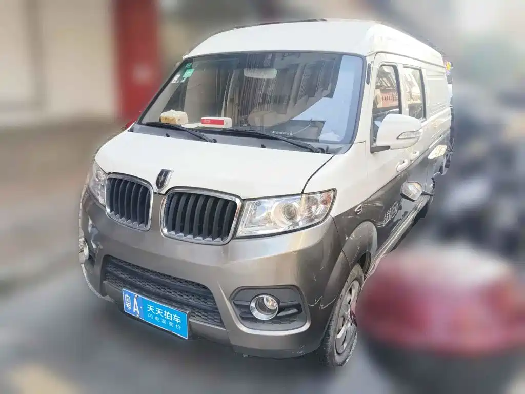 Jinbei Little Sea Lion X30 2022 2021 1.5L Comfort Central Air Conditioning Version Van China VI SWC15M