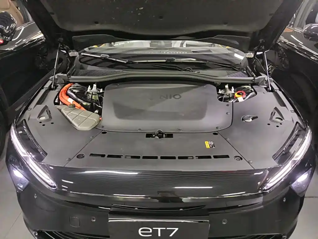 NIO ET7 2022 2022 75kWh