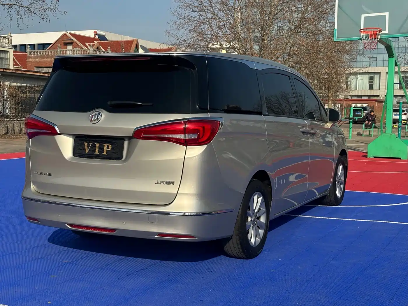 Buick GL8 2018 ES 28T Comfort Type China VI фото 7