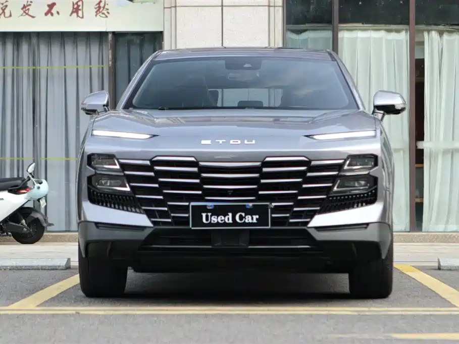 Jetour Dasheng 2022 2022 1.6T DCT King PLUS