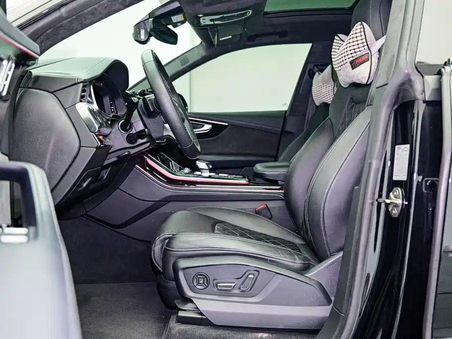 Audi Q8, миниатюра 10