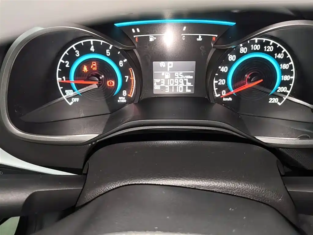 Chevrolet Cavalier 2019 320 Automatic Joy Edition фото 12