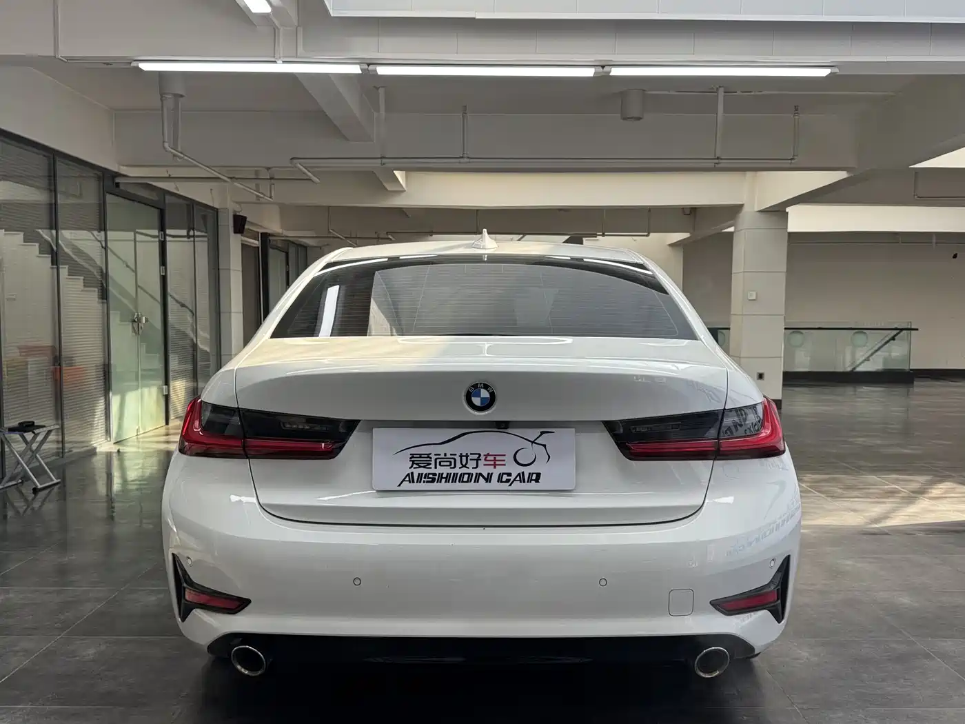 BMW 3 Series 2020 320i Sport Package фото 6