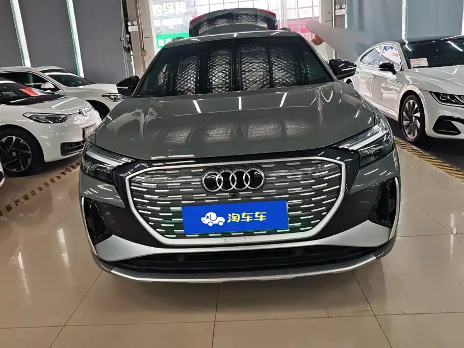Audi Q4 e-tron 2023 2022 40 e-tron Creation Edition