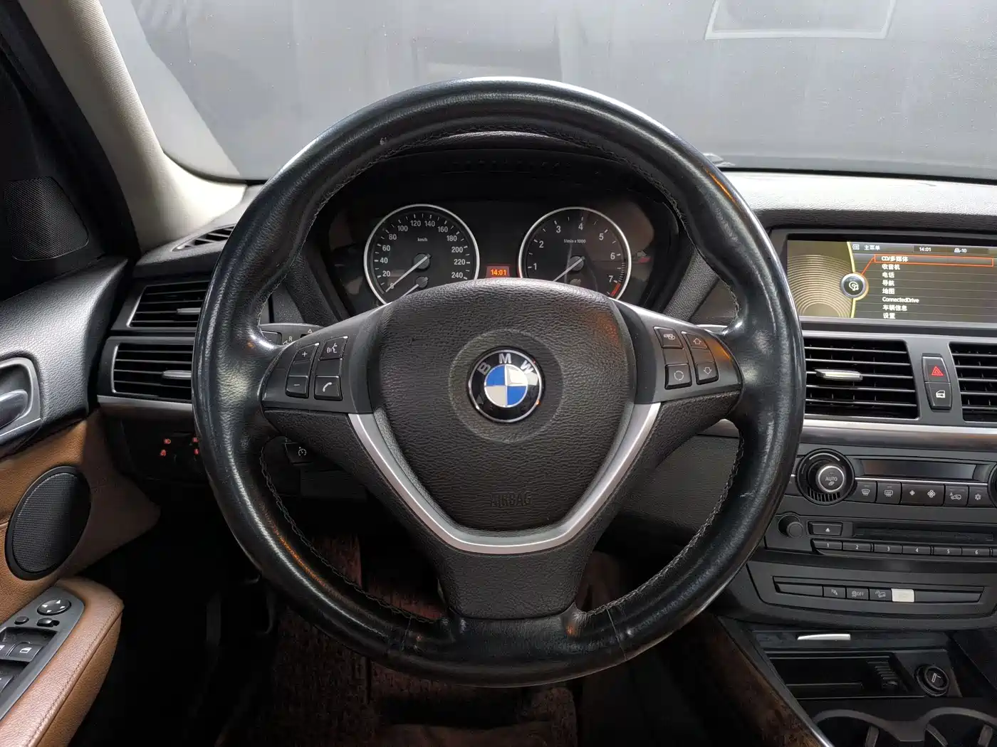 BMW X5 (Import) 2013 xDrive35i Luxury фото 7