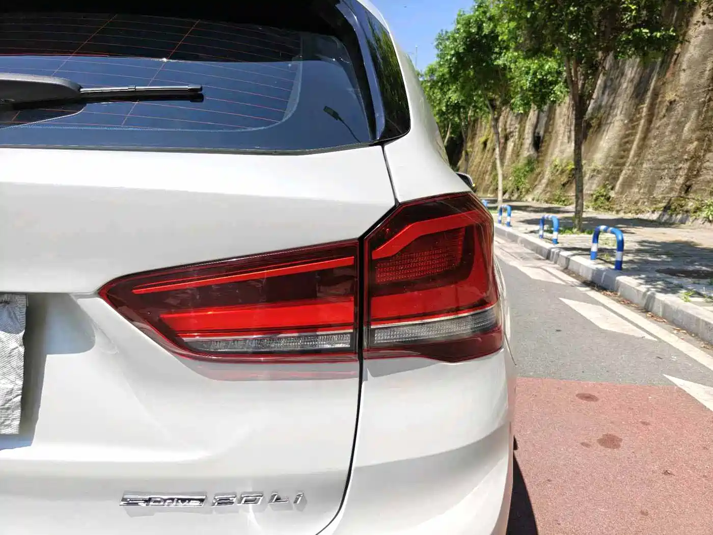 BMW X1 2020 sDrive20Li Fashion Model фото 10