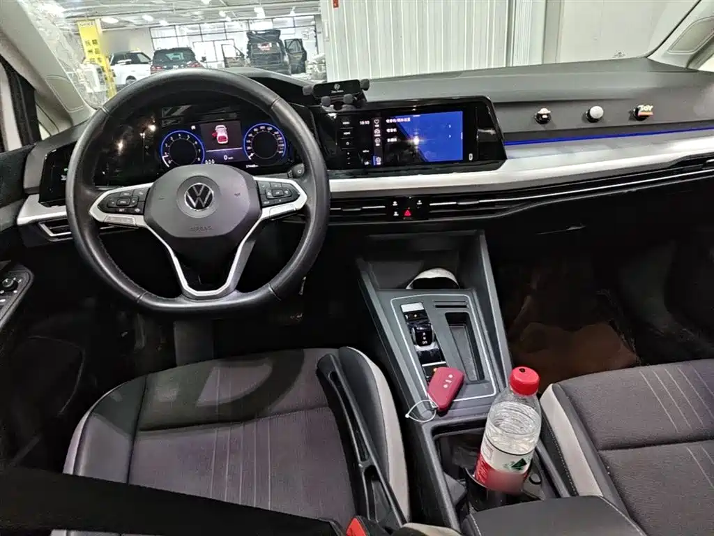 Volkswagen Golf 2021 280TSI DSG Pro фото 10