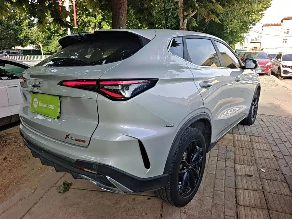 Changan Oshan X5 PLUS 2023 2023 1.5T DCT Navigation Model