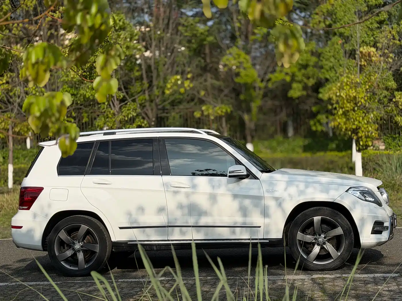 Mercedes-Benz GLK-Class 2015 GLK 260 4MATIC Fashion Ultimate Edition фото 16