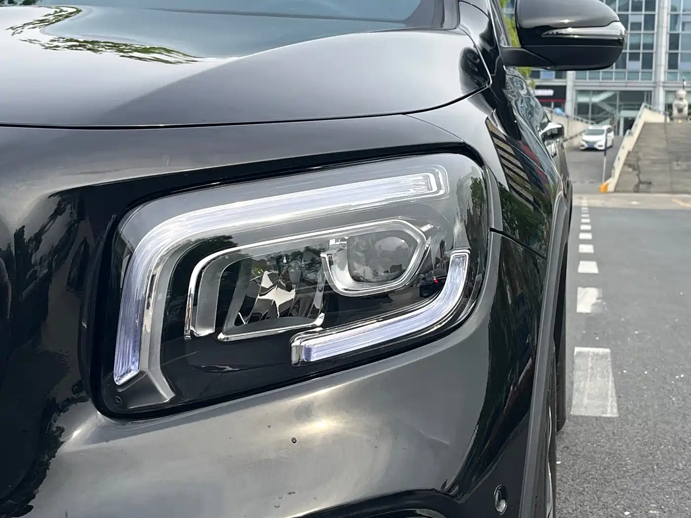 Mercedes-Benz GLB 2023 GLB 220 Style фото 9
