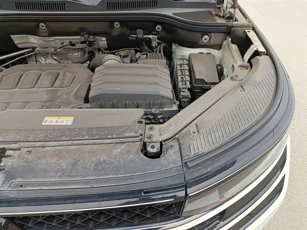 Volkswagen Talagon 2024 380TSI 4WD R-Line Touring фото 22