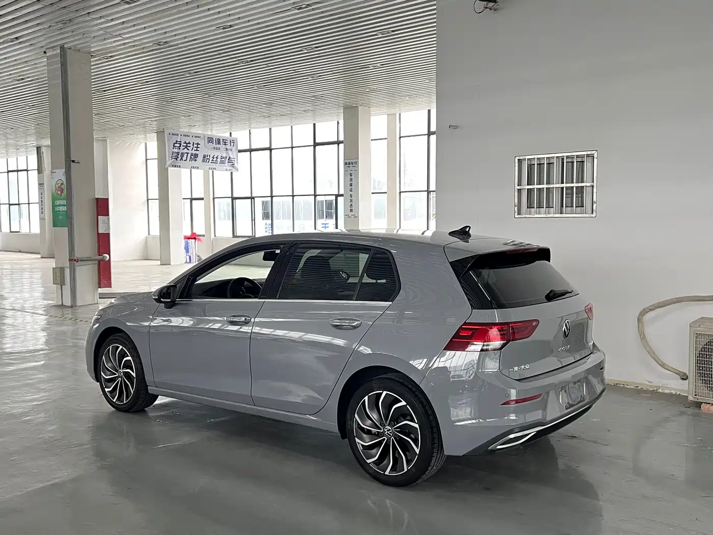 Volkswagen Golf 2021 280TSI DSG Pro фото 3