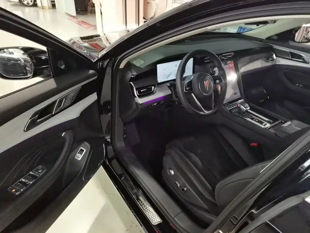 Hongqi H5 PHEV 2026 2025 170 Super Hybrid Edition