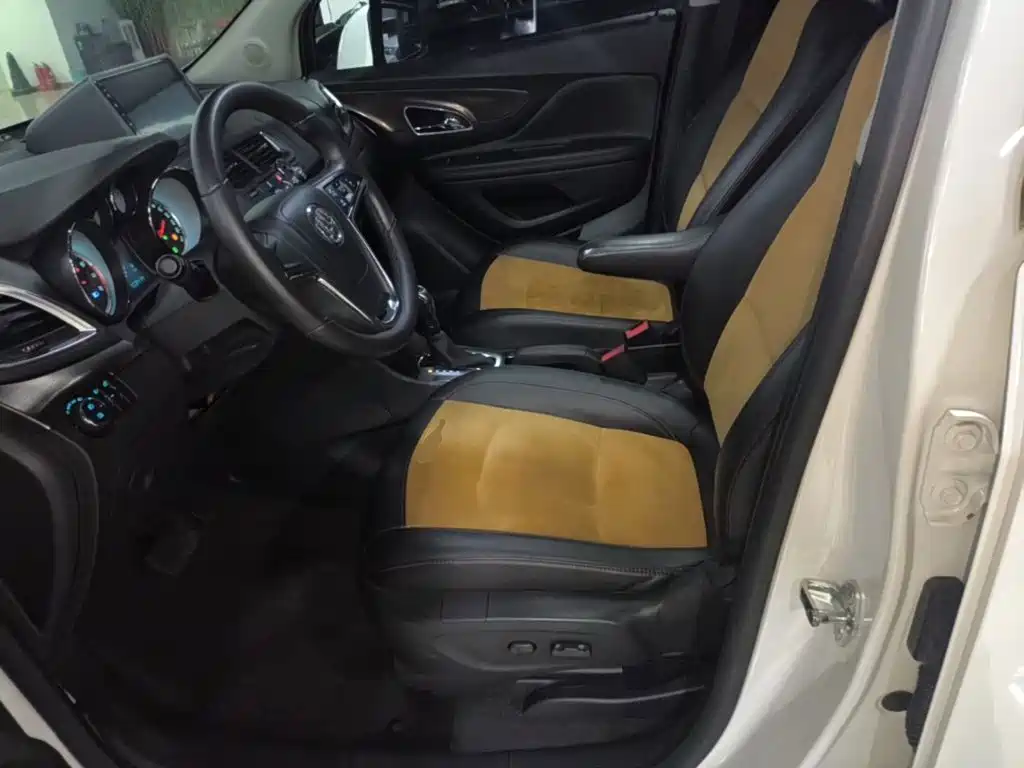 Фото 15 - Buick Encore