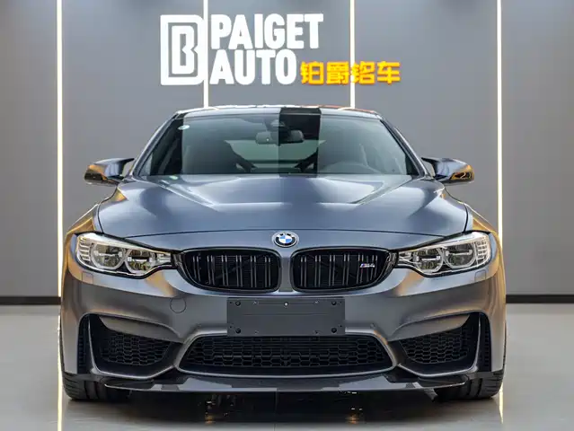  BMW BMW M4 2016 M4 GTS