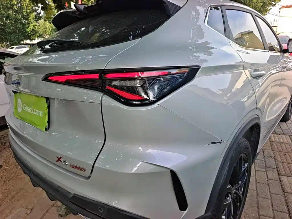 Changan Oshan X5 PLUS 2023 2023 1.5T DCT Navigation Model