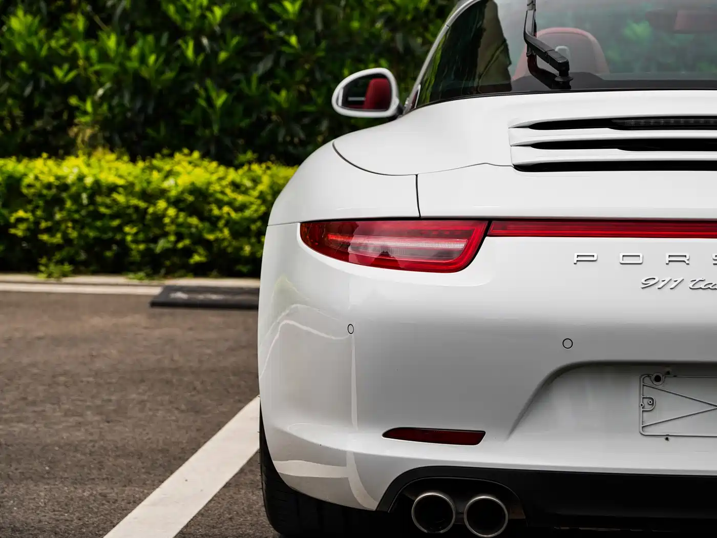 Porsche 911 2014 Targa 4S 3.8L фото 40