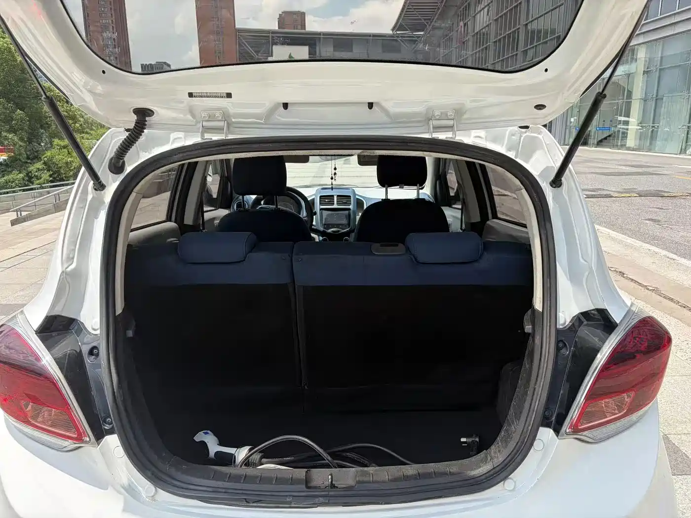 Changan Benben E-Star 2022 2021 National Edition Delight (LFP 31.18kWh)
