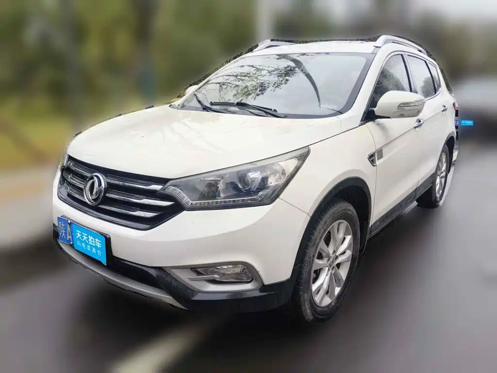 Dongfeng Aeolus Dongfeng Fengshen AX7 2016 2015 2.0L Manual Zhiyi Edition