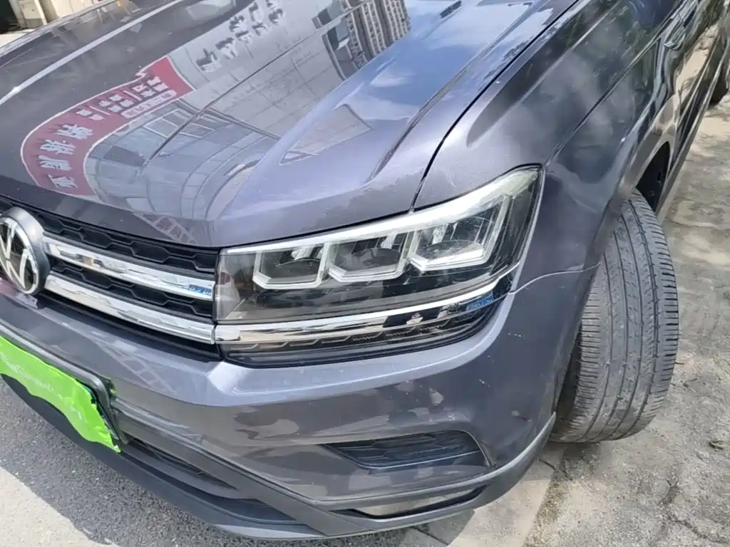 Volkswagen Tharu, миниатюра 24