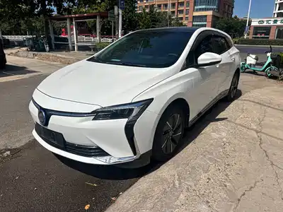 Buick Velite 6