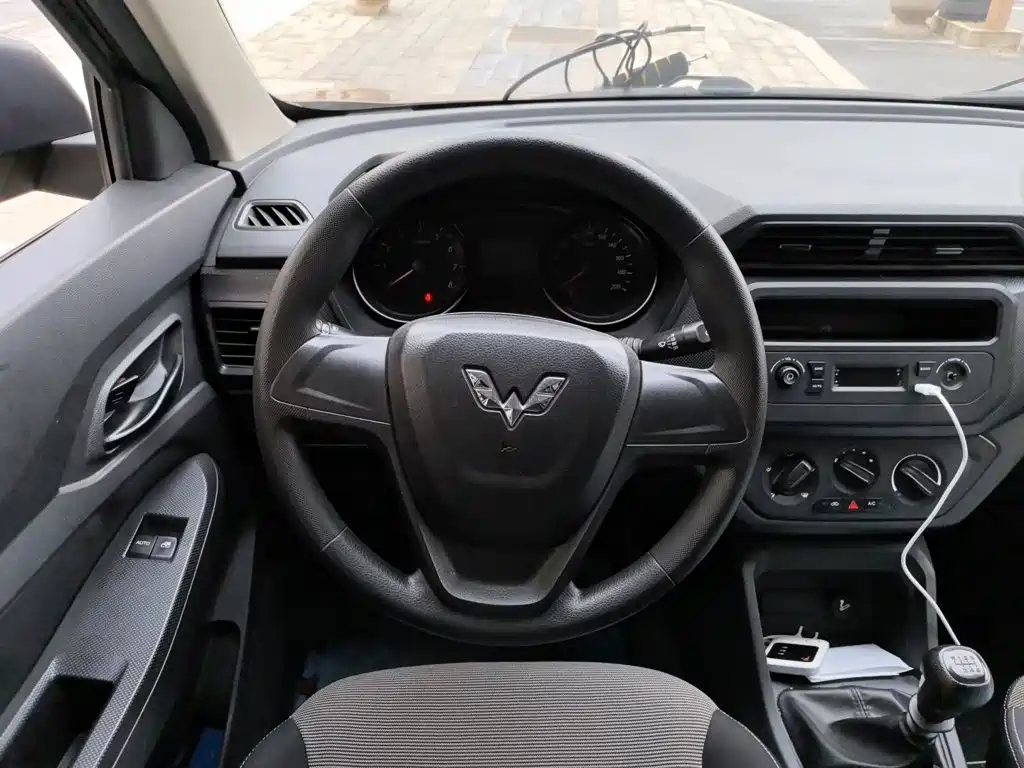 Фото 3 - Wuling Motors Wuling Hongguang