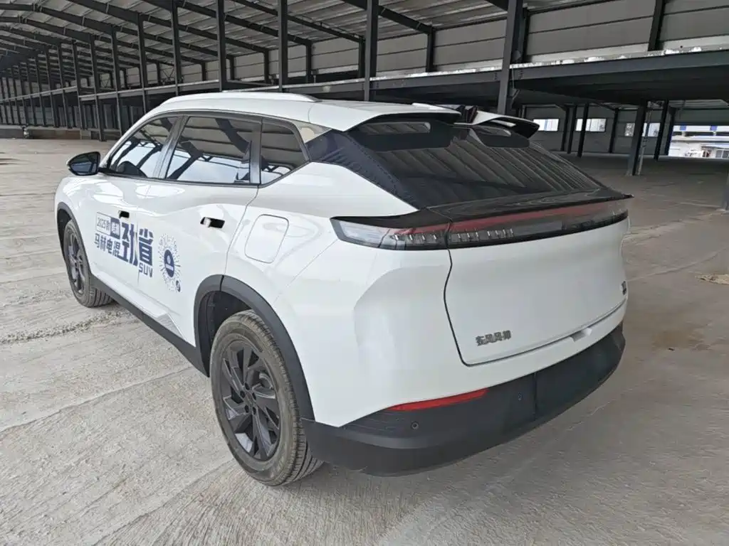 Dongfeng Aeolus Haohan 2025 2025 1.5T Sport Edition
